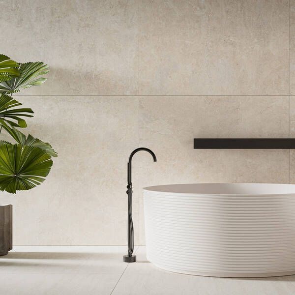 Керамогранит Cerrad Softstone Ivory Rect 60x60 см 593580 фото