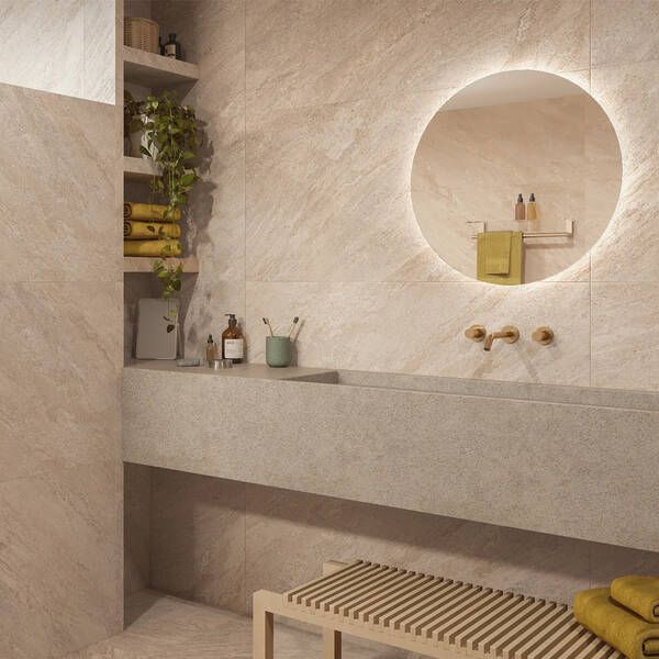 Керамогранит Cicogres Quartz Stone Sand Mate 60х120 см 556279 фото