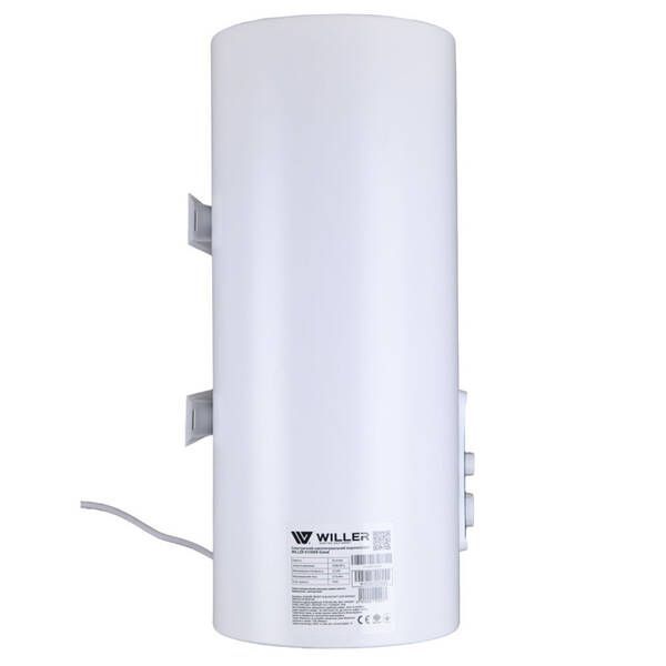 Водонагреватель вертикальный Willer EV30DR Grand 30 л., 2 кВт 577361 фото