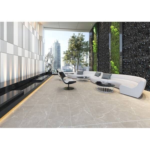 Керамогранит Ceramica Deseo Reims Strucco 60x120 см 570705 фото
