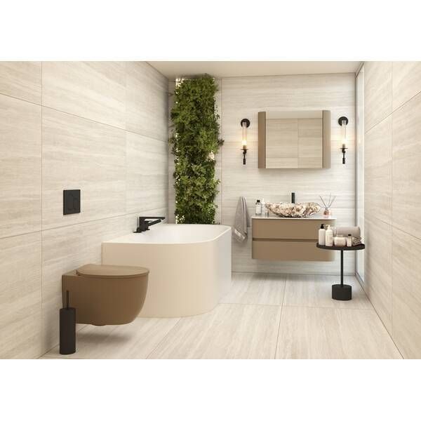 Керамограніт Almera Ceramica (Spain) P.E. Avignon bone mt 75х150 см 574348 фото