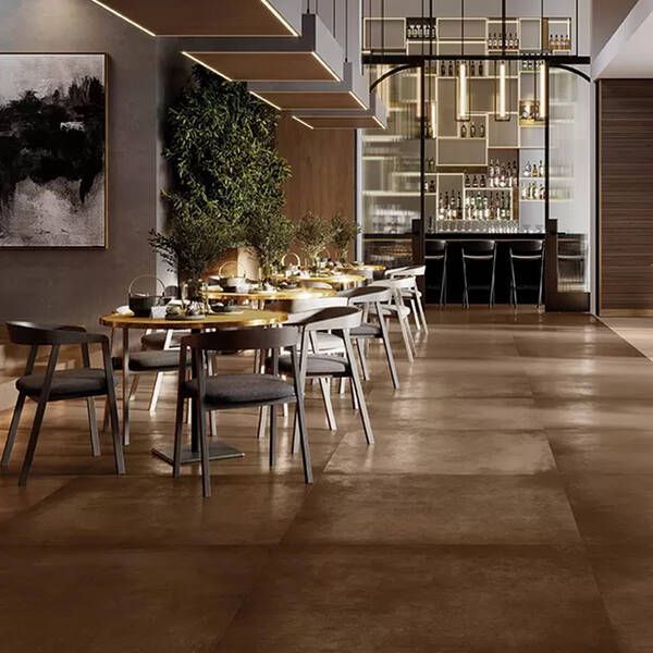 Керамогранит Exagres Base Cosmos Corten C-1 60x120 см 537577 фото