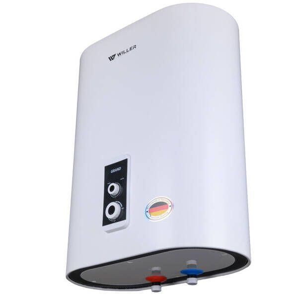 Водонагреватель вертикальный Willer EV30DR Grand 30 л., 2 кВт 577361 фото