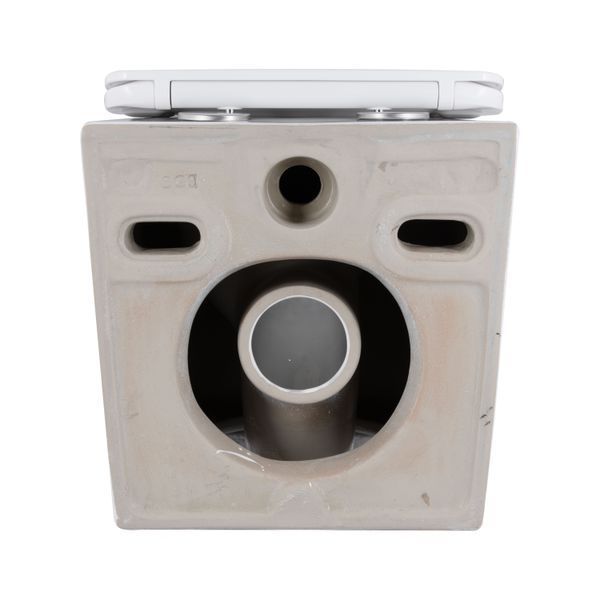 Унитаз подвесной Qtap Tern Ultra Quiet с сиденьем с сиденьем Soft-Close WHITE QT17332303AW SD00052570 фото