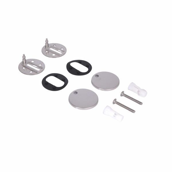 Сидіння для унітаза Qtap Tern 420х340х35&nbsp;мм, Matt Black, з мікроліфтом, Slim Duroplast, Quick Release QT99HY2322MB SD00051482 фото