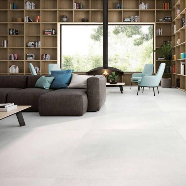 Керамогранит Ceramica Deseo Madox Gris 9,5 R Pri. 60х60 см 533211 фото