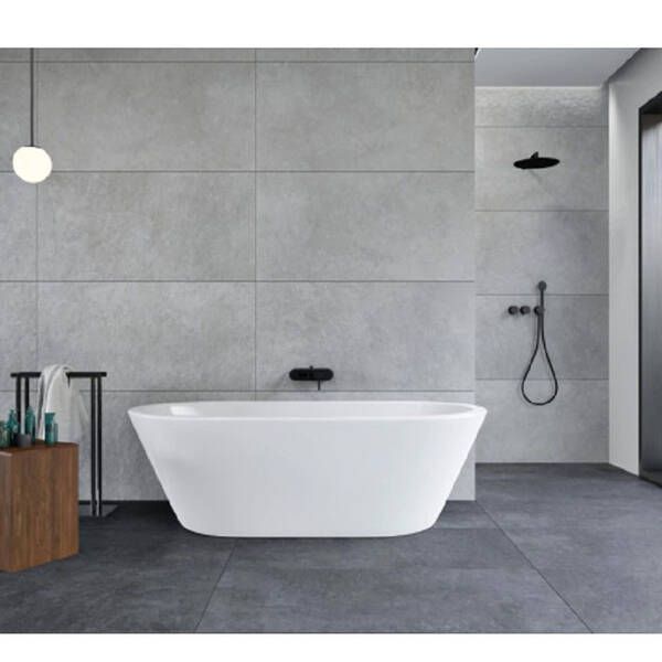 Керамограніт Cerrad Gres Sellia Silver Rect 59,7x59,7 см 492716 фото