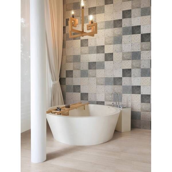 Керамогранит Almera Ceramica (Spain) Victoria 200 mix couleus 20x20 см 564819 фото