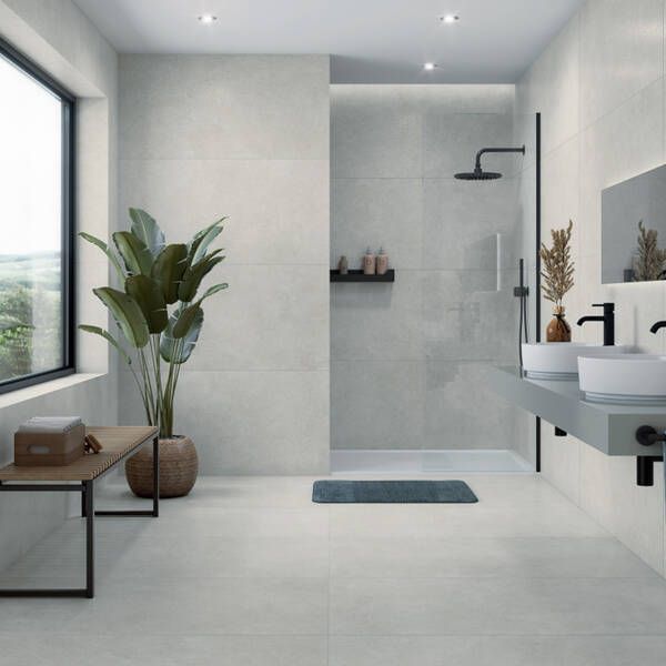 Керамограніт Ceramica Deseo S-Tech Madison Grey Mt 60х120 см 597133 фото