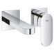Змішувач прихованого монтажу для раковини Grohe Plus 29303004 хром 597384 фото 2