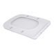 Унитаз подвесной Qtap Tern Ultra Quiet с сиденьем с сиденьем Soft-Close WHITE QT17332303AW SD00052570 фото 9