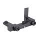 Душова система універсальна Qtap Gemini на три споживачі (з виливом) QTGEM111GMB45688 Gunmetal Black PVD SD00051812 фото 7
