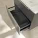 Тумба для раковины Villeroy & Boch Subway 3.0 C57400VR 80 см подвесная графит 503855 фото 3