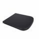 Сидіння для унітаза Qtap Tern 420х340х35&nbsp;мм, Matt Black, з мікроліфтом, Slim Duroplast, Quick Release QT99HY2322MB SD00051482 фото 1