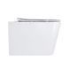 Унитаз подвесной Qtap Tern Ultra Quiet с сиденьем с сиденьем Soft-Close WHITE QT17332303AW SD00052570 фото 4