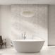 Плитка APE Verse Kanik White Rect 40x120 см 596428 фото 1