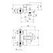 Змішувач для ванни Qtap Lipno QTNH3023101DG Graphite SD00044012 фото 2