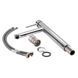 Смеситель для раковины Qtap Spring с поворотным изливом высокий QTSPRCRM001XL Chrome SD00041839 фото 5
