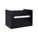 Тумба підвісна Qtap Virgo 1000х580х500 Black/White QT1874TPА1002BW SD00051158 фото 1