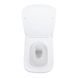 Унитаз подвесной Qtap Tern Ultra Quiet с сиденьем с сиденьем Soft-Close WHITE QT17332303AW SD00052570 фото 7