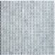 Мозаїка Mozaico De Lux Cl-Mos CCLAYRK23007 White Mosaic 30,5х30,5 см 547416 фото 1