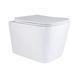 Унитаз подвесной Qtap Tern Ultra Quiet с сиденьем с сиденьем Soft-Close WHITE QT17332303AW SD00052570 фото 1