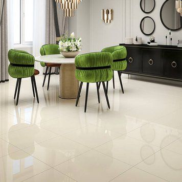 Керамограніт Megagres Crema 60x60 см 475712 фото