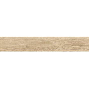 Керамограніт Cersanit Charmwood Beige Mat Rect** 19,8x119,8 см 579337 фото