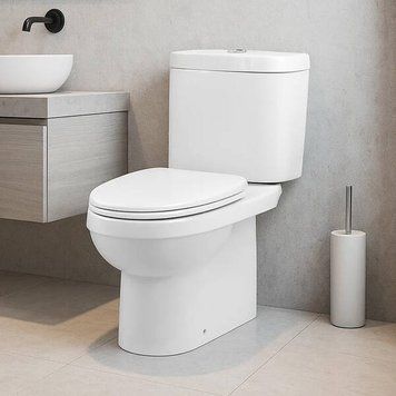 Унитаз-компакт Devit Smart 3010146 с сиденьем Soft Close (3013146) 310303 фото