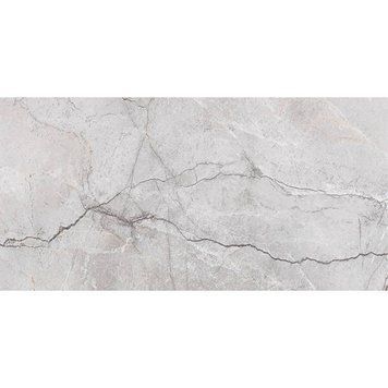 Плитка Opoczno Pl+ Stone Hills Grey Glossy Rect 29,8x59,8 см 561608 фото