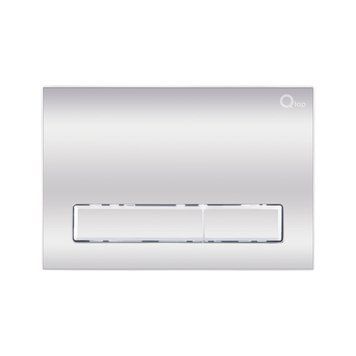 Панель смыва для унитаза Qtap Nest QT0111M08381CRM SD00038775 фото