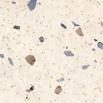 Керамогранітна плитка Kompas Chips Ivory F P 47*47*7 NR Mat 1 60128474 фото