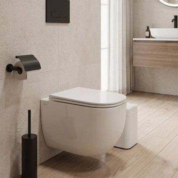 Унітаз підвісний Devit Forma DFO1160111W з кришкою soft-close, Vortex Flush, білий глянець 599351 фото