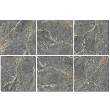 Керамограніт Megagres Stone B6689 Storm 60x60 см 452970 фото