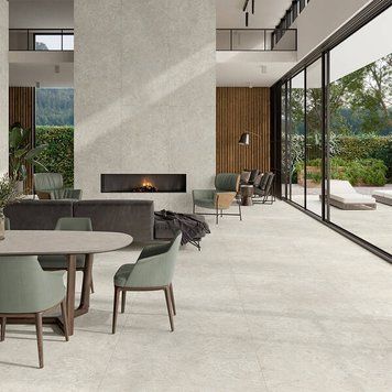 Керамограніт Alaplana Santa Monica Bone Mate 60x120 Rect. 596977 фото