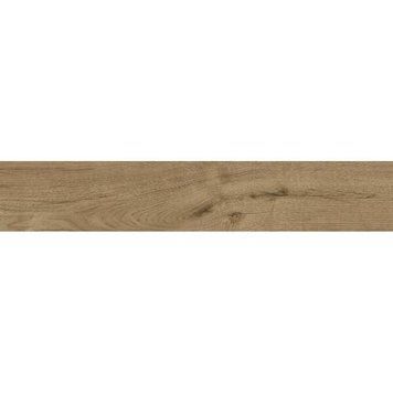 Плитка Ceramica Deseo Lux Brown 20x120 см 543145 фото