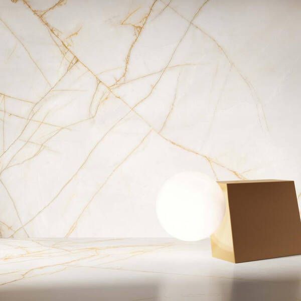 Керамограніт Flaviker Supreme Hedonism Golden Spider Lux 3D R 0017238 60x120 см 584816 фото