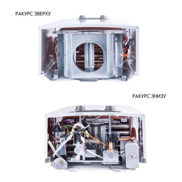 Колонка газова димохідна Thermo Alliance JSD20-10N-QB 10 л EURO+ SD00030727 фото