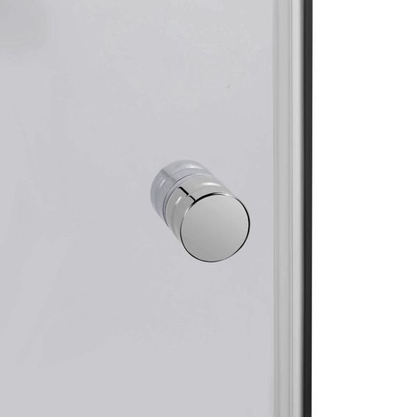 Душевая кабина Lidz Latwa SC90x90.SAT.LOW.DGR, стекло темное тонированное 4 мм без поддона SD00054875 фото