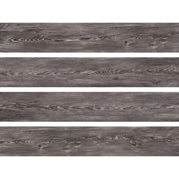 Керамогранит Ege Seramik Amazon Ash 20x120 см 506603 фото
