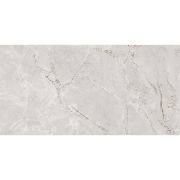 Керамогранит Almera Ceramica-2 British Bianco Expo 60x120 см 542257 фото