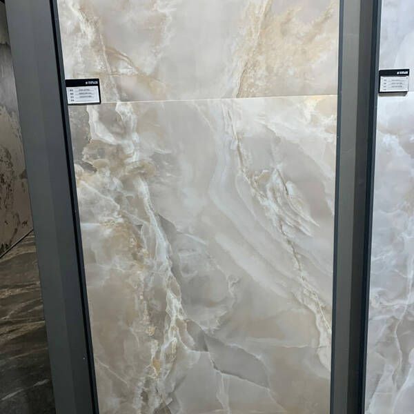 Керамогранит Almera Ceramica-2 QI612P6708M Onix Astra Beige *** 60x120 см 582274 фото