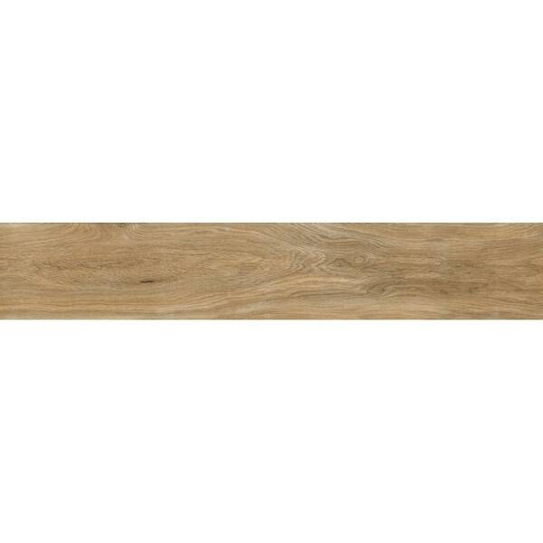 Керамогранит Ceramica Deseo Nova Brown 20x120 см 543140 фото