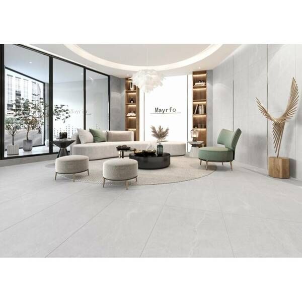 Керамогранит Ceramica Deseo Alpino Bianco 60x120 см 578427 фото