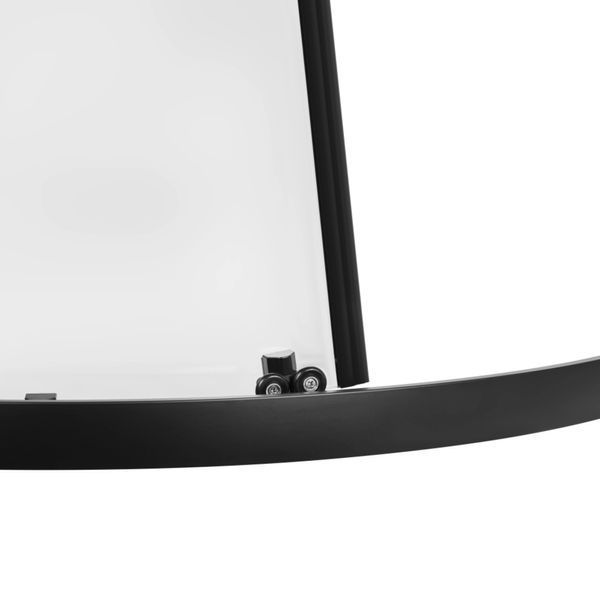 Набор Qtap душевая кабина Taurus BLA1099AC6 Clear 2020x900x900 мм + поддон Robin 309912C 90x90x12 см с сифоном SD00048944 фото
