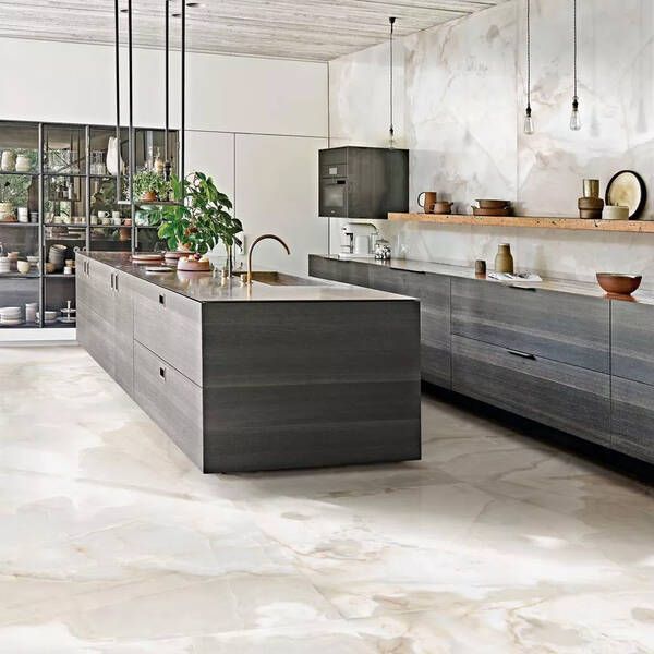 Керамогранит Florim Group Reves 769931 Reves De Rex Perle Mat 6Mm 60x120 см 512852 фото