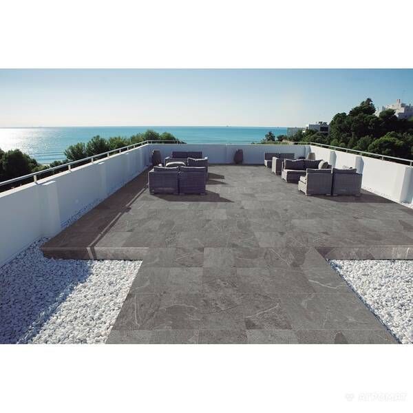 Керамогранит Almera Ceramica Dakota Gris 33,3x33,3 см 392917 фото