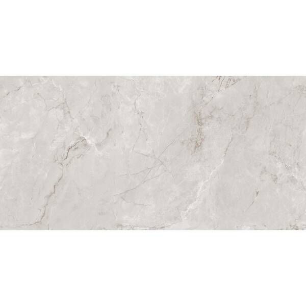 Керамогранит Almera Ceramica-2 British Bianco Expo 60x120 см 542257 фото