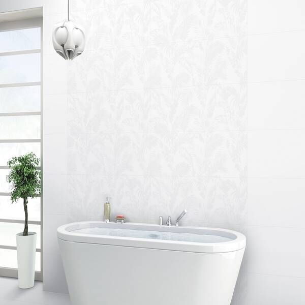 Плитка Ceramica Deseo L Sfera Leaf A 30x90 см 557862 фото