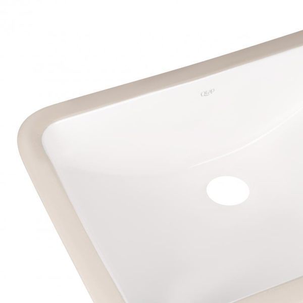Раковина Qtap Stork 535x365x215 White QT1511H0422DW SD00052897 фото